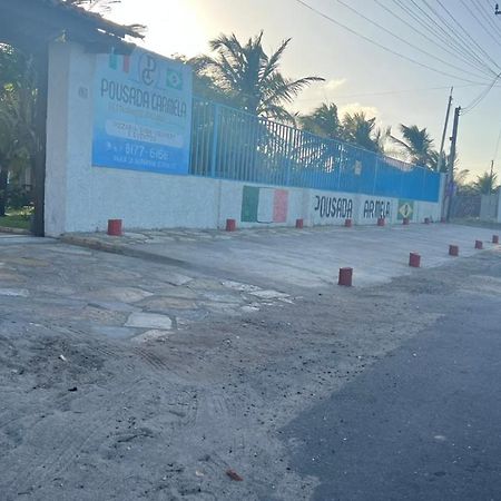 Icapuí Pousada Carmela מראה חיצוני תמונה