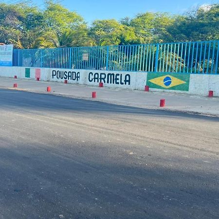 Icapuí Pousada Carmela מראה חיצוני תמונה
